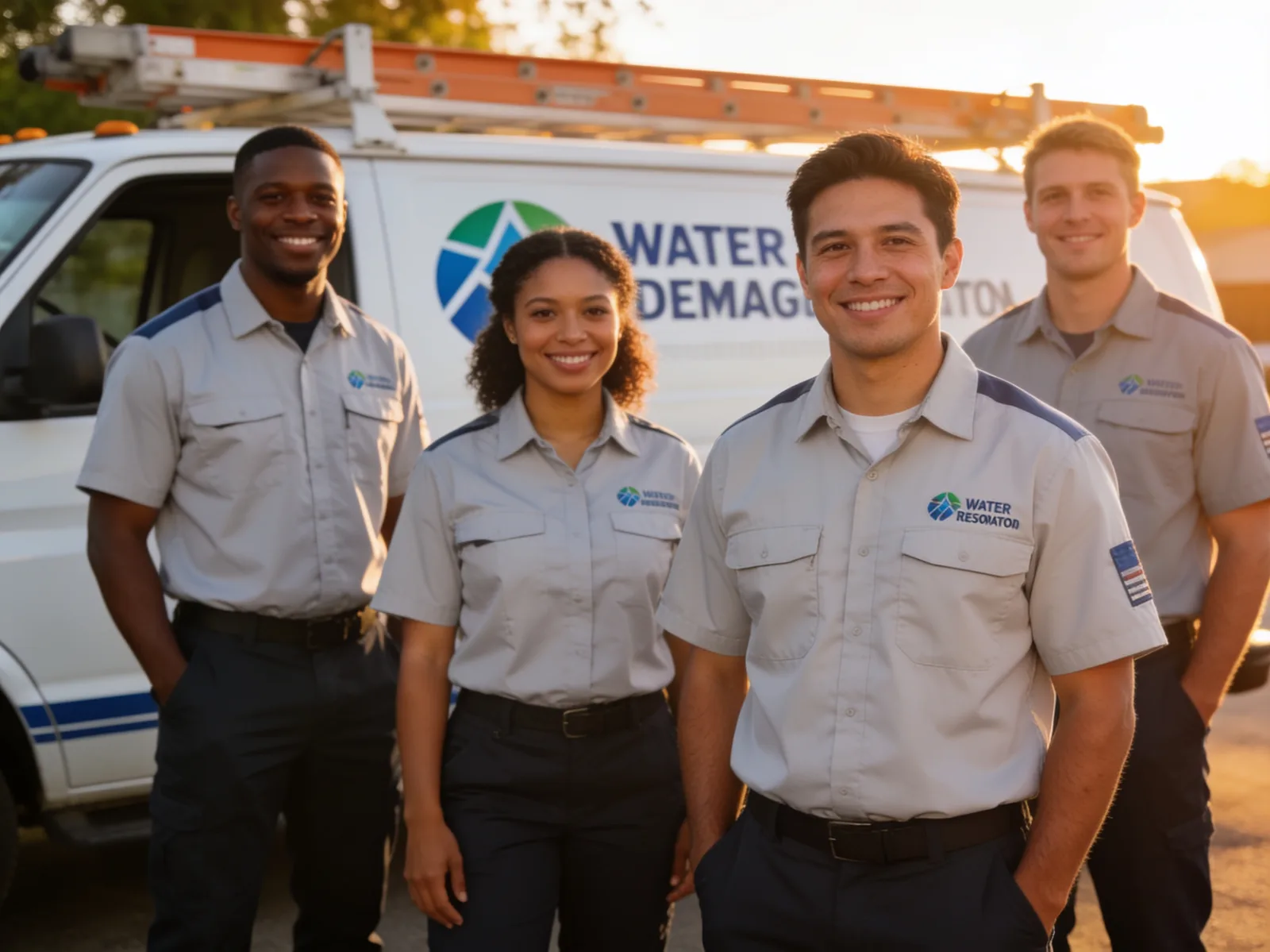 Water Damage Restoration company in Corning, OH